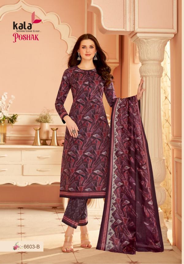 Kala Poshak Vol-01 – Dress Material